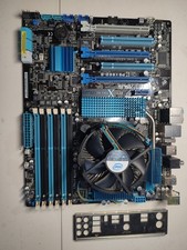 Asus P6X58D-E + CPU INTEL I7 930 + 24 GB RAM