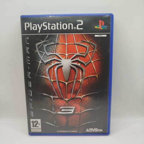 Spider man ps2 italiano - spider-man, 3