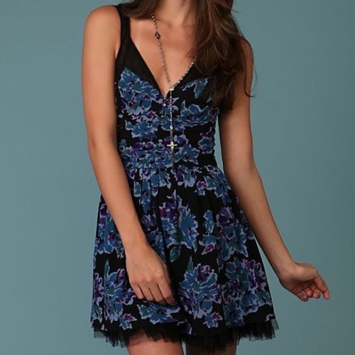 Free people mini abito - free,