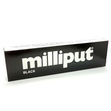 Milliput nero oz - 4, oz/confezione