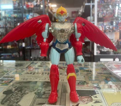 Micronauti red falcon - micronauti, gig