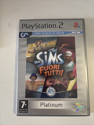 The sims fuori tutti disco - sims,
