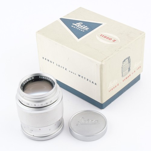 Leica 11950z elmar 135 - 11950z, mm