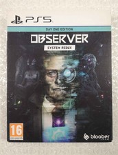 OBSERVER SYSTEM REDUX - DAY