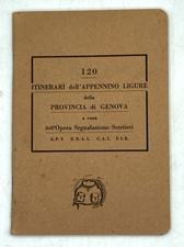 120 ITINERARI DELL'APPENNINO