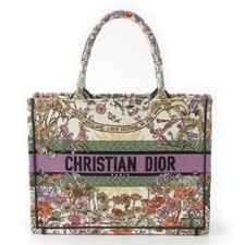 Dior Medium Book Tote 4