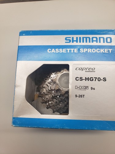 Nos shimano capreo - shimano, (adatto