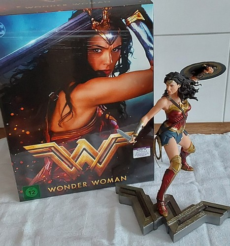 Wonder woman figur - woman,
