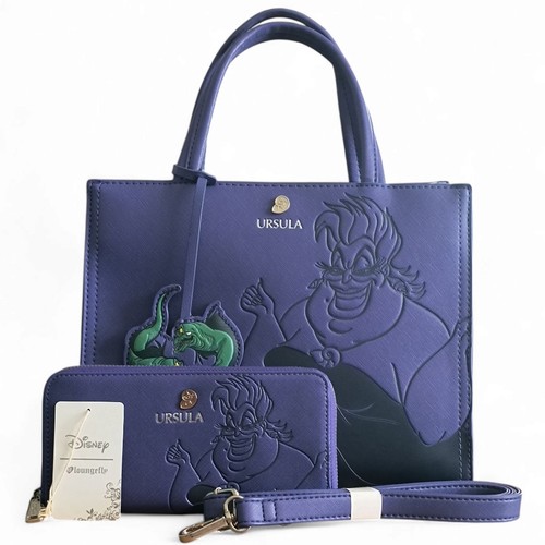 Disney loungefly sirenetta - loungefly,