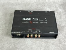 Rane Serato Scratch Live SL1