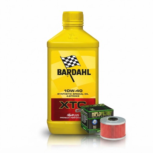 Kit tagliando litro olio - tagliando,