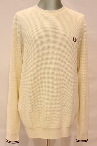 Fred perry k6507 - waffle, stitch