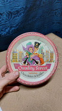 Scatola Latta Anni 50 Quality Street Mackintosh's Chocolate E Toffee Vintage