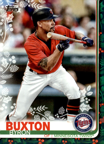 2019 topps holiday hw45 - 2019,