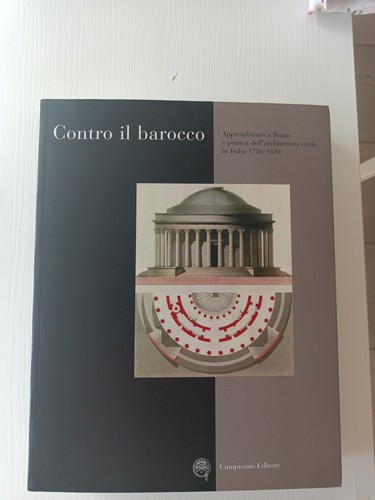 Architettura contro barocco - architettura,