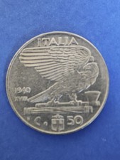 Italia 50 Centesimi Di Lire