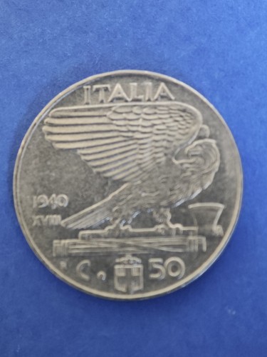 Italia centesimi lire - italia, di