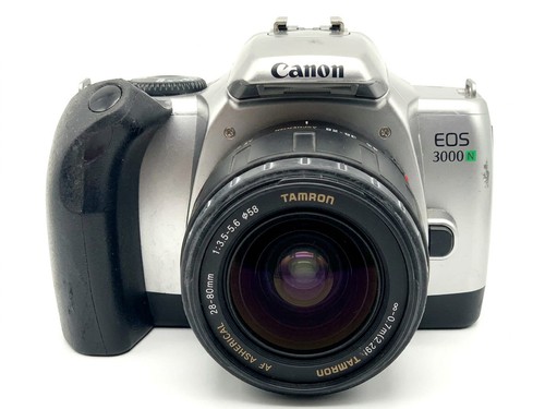 Canon eos 3000v tamron - 3000v,