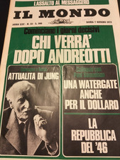 Il Mondo 23 1973 Jacqueline