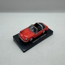 MODELLINO AUTO PORSCHE 911 S