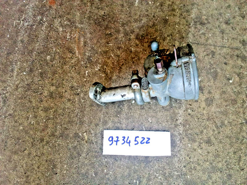 Carburatore dell orto mu14b2 - dell,