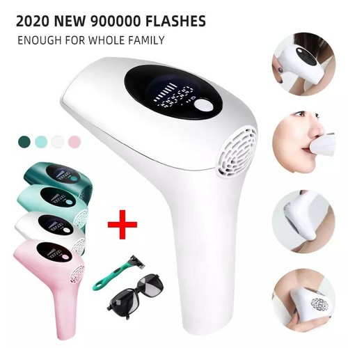 Epilatore luce pulsata - a,