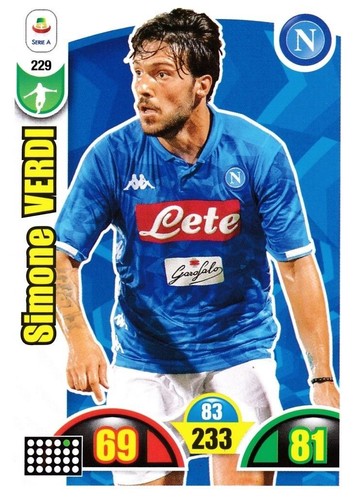 Adrenalyn calciatori panini - adrenalyn,