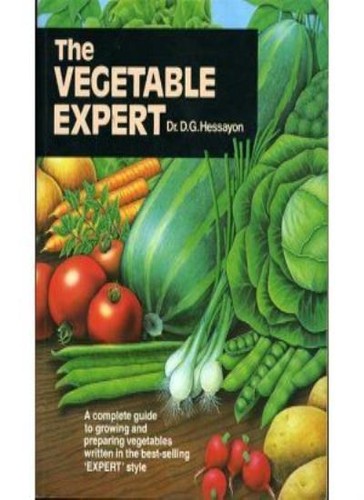 The vegetable expert - the,