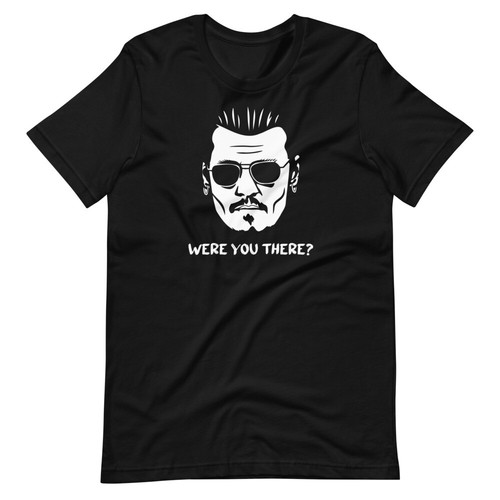 Shirt maglietta unisex were - maglietta,
