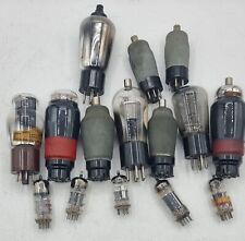 Tubi elettronici Valvole