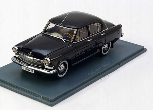 Volga gaz nero 1970 neo - 21,