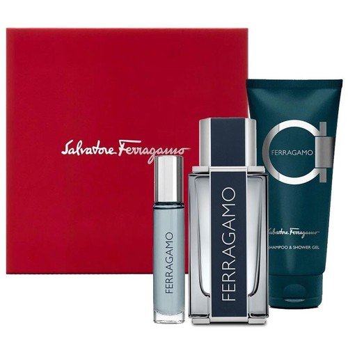 Salvatore ferragamo set - salvatore,