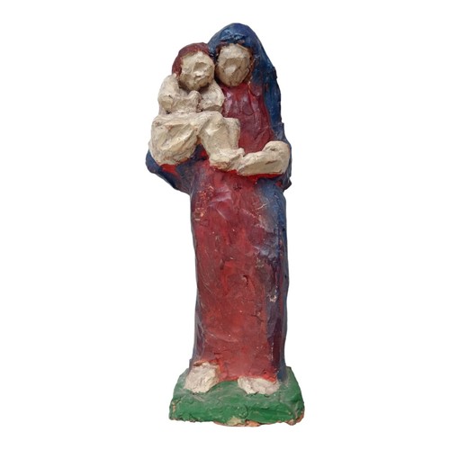 Stupenda scultura statua - scultura,