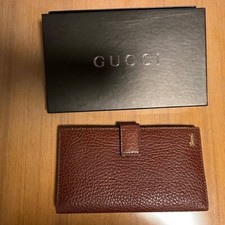 Agenda Gucci vintage in pelle