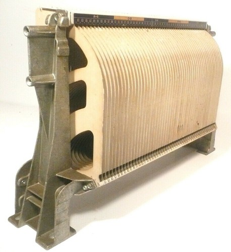 Seeburg s100 jukebox - s100, parte