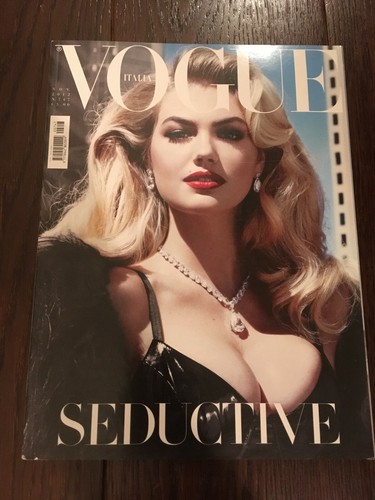 Vogue italia 747 novembre - vogue, n.747
