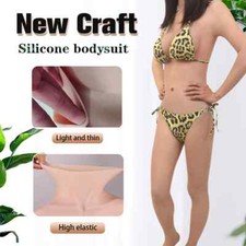 Body in silicone vagina finta seno realistico crossdresser shemale
