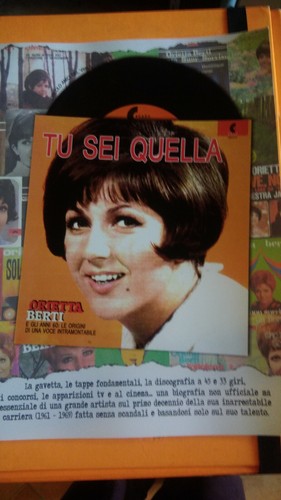 Libro sei quella orietta - libro,