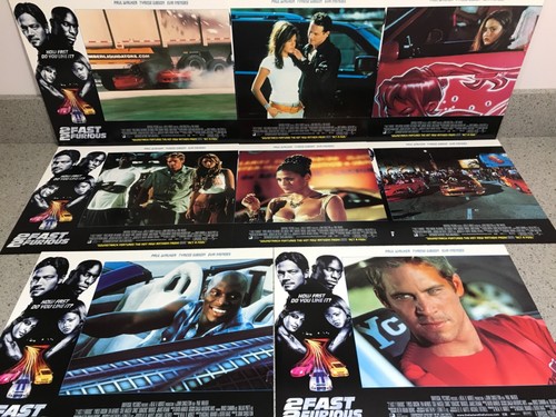 Fast furious 2003 - 2,