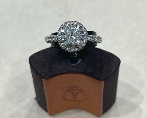 Verragio diamante halo stile - halo,