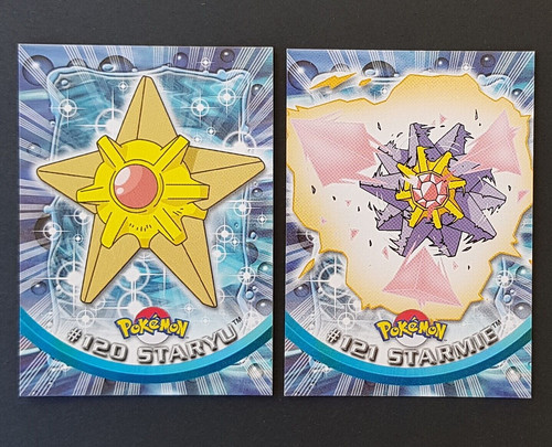 Cards pokemon topps serie - cards,