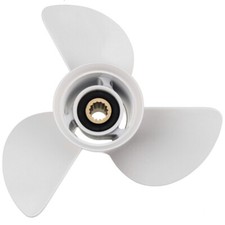 Elica fuoribordo in alluminio