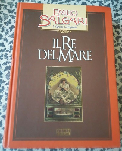Del mare emilio salgari - re,