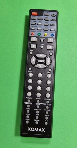 Telecomando originale xomax - telecomando,