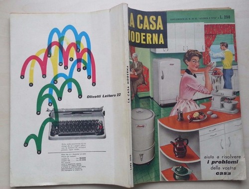 Casa moderna supplemento - la,