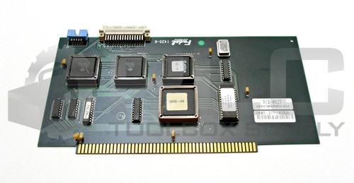 Fadal pcb 0127 video - pcb-0127,