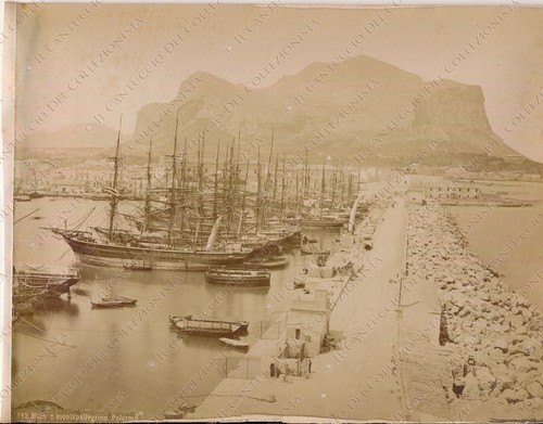 1880c palermo molo - 1880c palermo,