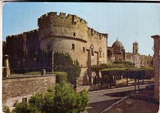 CARTOLINA   CAROVIGNO  VIAGGIATA   1978 CASTELLO    REGALO