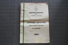 Catalogo Generale Macchinari
