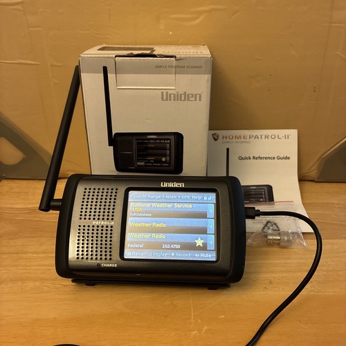 Scanner digitale touchscreen
